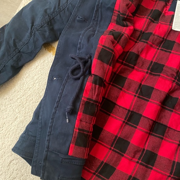NWT Hollister parka jacket - Picture 7 of 10